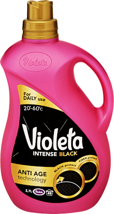 Mosógél Intense Black Violeta