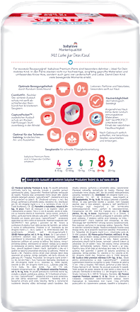 Baby Pants Premium Gr. 8 (19+ kg) babylove