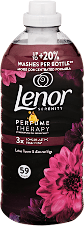 Öblítő Lotus Flower & Diamond Figs Lenor