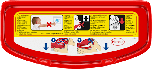 Vollwaschmittel Universal Gigant Discs  Persil