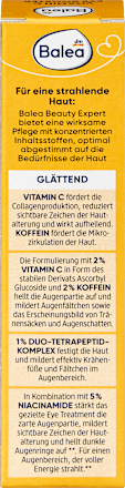 C-vitamin Booster Beauty Expert szemkörnyékápoló Balea