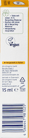C-vitamin Booster Beauty Expert szemkörnyékápoló Balea