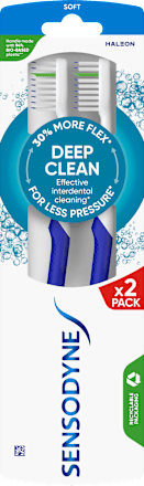 Perie de dinti Deep Clean Soft SENSODYNE