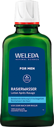 Rasierwasser WELEDA