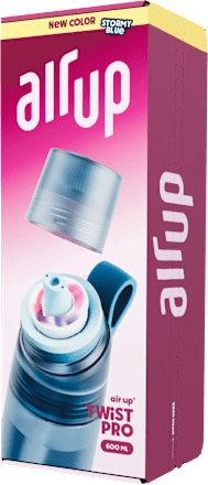 Trinkflasche Gen 2 Stormy Blue air up