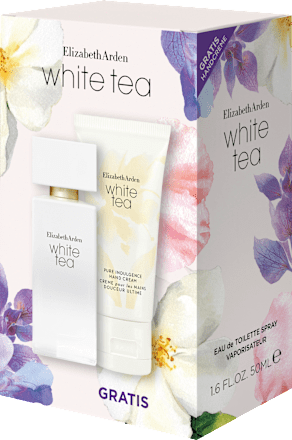 Geschenkset White Tea Elizabeth Arden