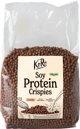 Soja Protein Crispies KoRo
