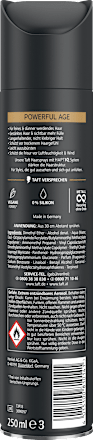 Haarspray Powerful Age Schwarzkopf taft
