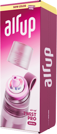 Trinkflasche Gen 2 Berry Pink air up