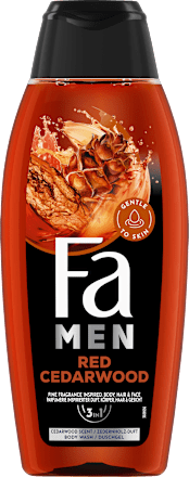 Duschgel 2in1 Körper und Haar Fa Men