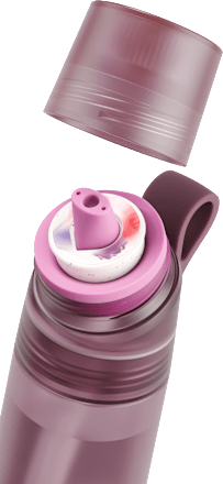 Trinkflasche Gen 2 Berry Pink air up