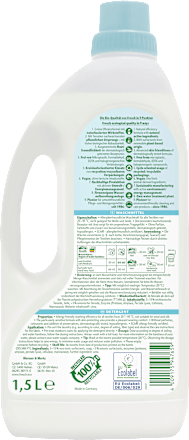 Waschmittel flüssig Frosch