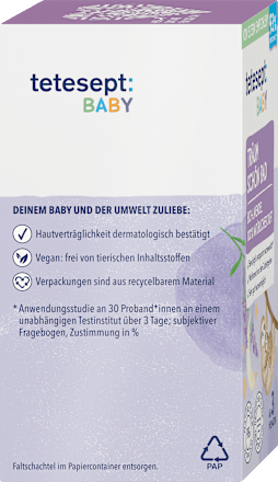Baby Badezusatz Träum schön tetesept