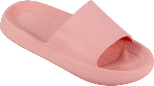 Pantolette Damen Trendy (1 Paar) Fashy