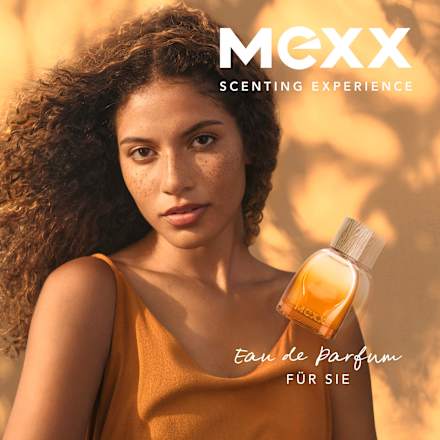 Inspired Glow Eau de Parfum Mexx
