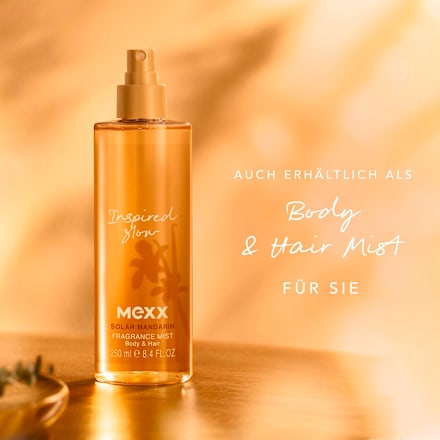 Inspired Glow Eau de Parfum Mexx