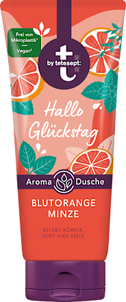 Duschgel Blutorange Minze t by tetesept