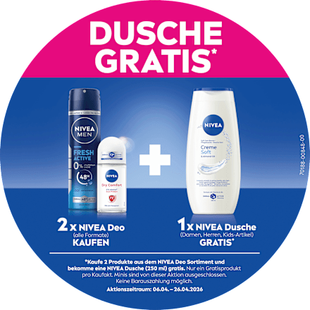 Deospray Fresh Natural NIVEA