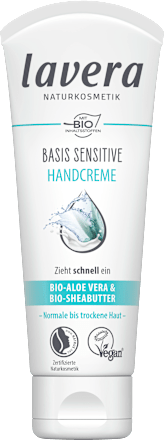 Handcreme Basis lavera NATURKOSMETIK