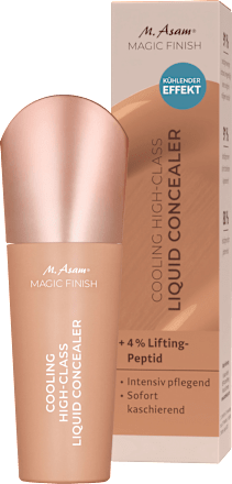 Concealer Cooling High-Class Liquid Beige M. Asam