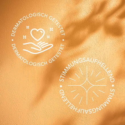 Inspired Glow Solar Mandarin Fragrance Mist Mexx