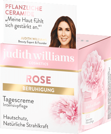 Gesichtscreme Rose judith williams COSMETICS