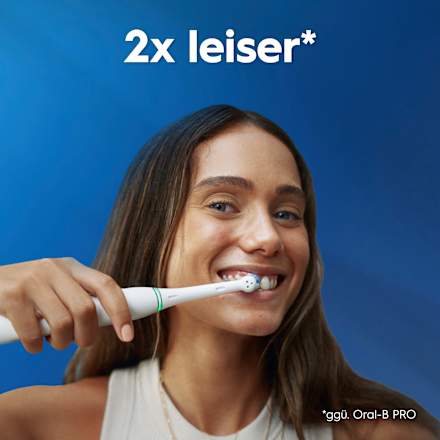 Elektrische Zahnbürste iO Series 3 ice blue Oral-B