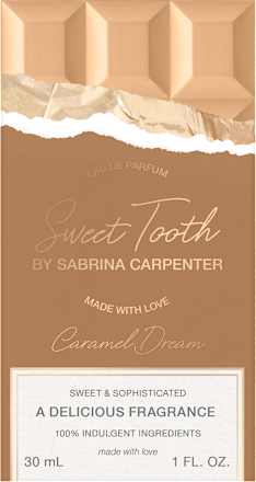 dámská EdP Caramel Dream SABRINA CARPENTER