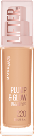 Tekoča podlaga Lifter Plump & Glow 220 MAYBELLINE NEW YORK