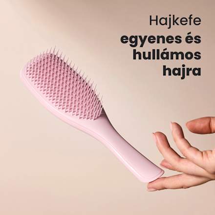 Kifésülő hajkefe Ultimate Detangler, rózsaszín Tangle Teezer