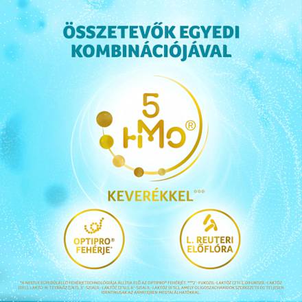 OPTIPRO 2 Tejalapú anyatej-kiegészítő tápszer 6hó+ Nestlé BEBA