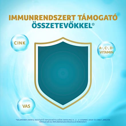 OPTIPRO 2 Tejalapú anyatej-kiegészítő tápszer 6hó+ Nestlé BEBA