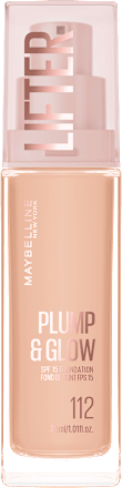 Tekoča podlaga Lifter Plump & Glow 112 MAYBELLINE NEW YORK