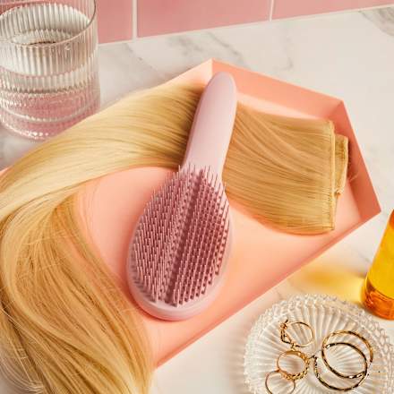Formázó hajkefe Ultimate Styler, pink Tangle Teezer