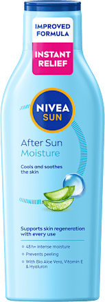 Vlažilni losjon za nego po sončenju After Sun Moisture NIVEA SUN