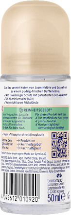 Deo Roll-On Jasminblüte CD