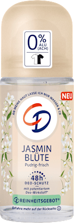 Deo Roll-On Jasminblüte CD