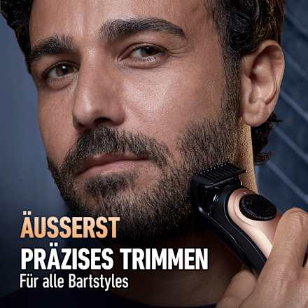 Barttrimmer Pro King. C. Gillette