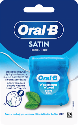 Zubni konac Satin Tape – menta Oral-B