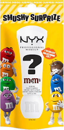 Balzam SMUSHY SURPRIZE m&m´s NYX PROFESSIONAL MAKEUP