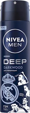 Antyperspirant Deep Darkwood Special Edition NIVEA MEN