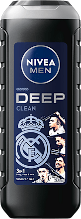 Żel pod prysznic 3 w 1 Deep Clean Special Edition NIVEA MEN