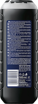 Żel pod prysznic 3 w 1 Deep Clean Special Edition NIVEA MEN