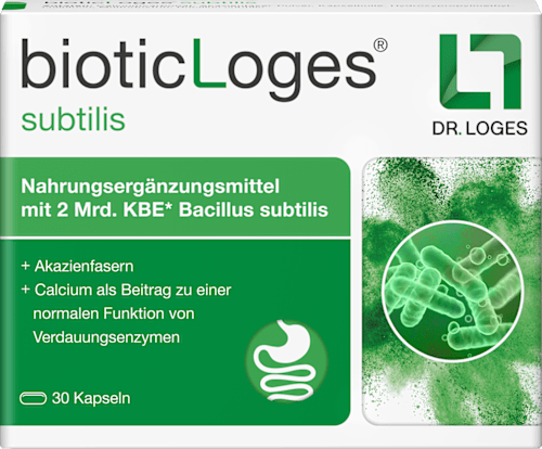 bioticLoges subtilis bioticLoges