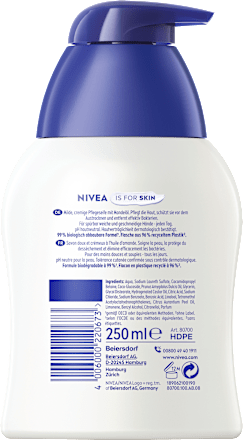 Flüssigseife Creme soft NIVEA