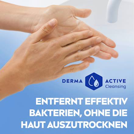 Flüssigseife Creme soft Nachfüllpack NIVEA