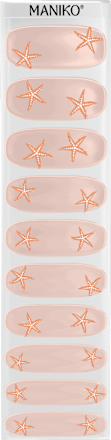 UV Gel Nagelfolien Little Starfish Maniko