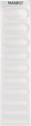 UV Gel Nagelfolien Cat Eye Coconut  Maniko