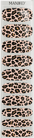 UV Gel Nagelfolien Wild Cat Maniko