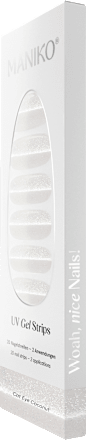 UV Gel Nagelfolien Cat Eye Coconut  Maniko